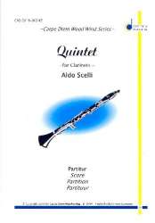 Quintett : : - Aldo Scelli