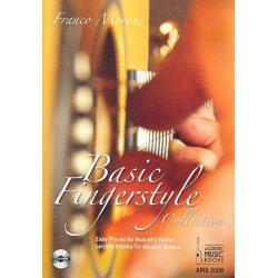 Basic Fingerstyle Collection (+CD) :