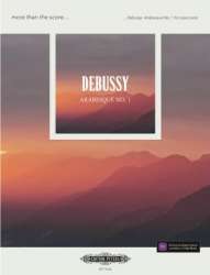 Arabesque no.1 : - Claude Achille Debussy