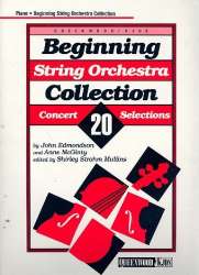 Beginning String Orchestra Collection :