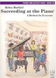 Succeeding at the Piano Grade 2a : - Helen Marlais