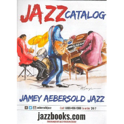Katalog Jamey Aebersold Jazz 2013