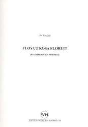 Flos ut rosa floruit : - Per Norgard