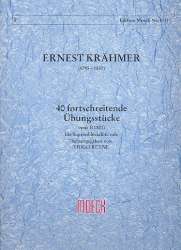 40 fortschreitende - Ernest Krähmer