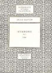 Sinfonie E-Dur Nr.3 op.23 : - Hugo Alfvén