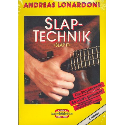 Slaptechnik (+MC) : - Andreas Lonardoni