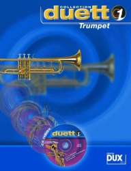 Duett Collection Band 1 (2 Trompeten) - Diverse / Arr. Arturo Himmer
