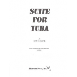 Suite for Tuba -Don Haddad