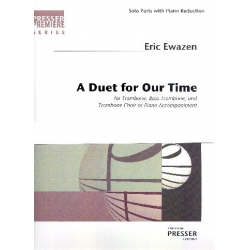 Duet for our Time : - Eric Ewazen