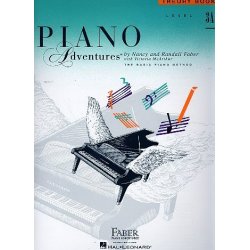 Piano Adventures Level 3a : - Nancy Faber