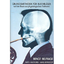 Übungsmethodik für Blechbläser - Bengt Belfrage