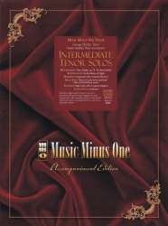 Intermediate Tenor Solos - Music Minus One