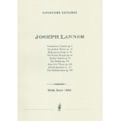 Waltzes and Ländler Orchestra - Joseph Lanner