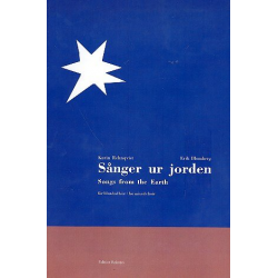 Sanger ur Jorden : for mixed chorus -Karin Renquist