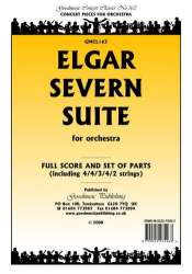 The Severn Suite : - Edward Elgar