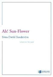 Ah Sun-Flower : for 8-part mixed choir - Sven-David Sandström
