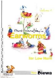Earworms vol.1 : - Franz Kanefzky