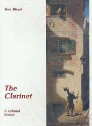 The Clarinet : A cultural History (en) - Kurt Birsak