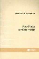 4 Pieces : - Sven-David Sandström