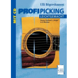 Profipicking leicht gemacht (+CD) : - Ulli Bögershausen