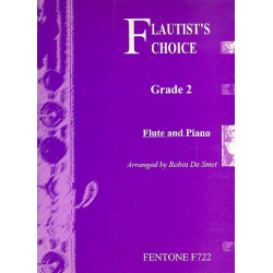 Flautist's Choise Graade 2 :