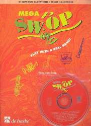 Mega Swing Pop Band 3 (+CD) : - Fons van Gorp