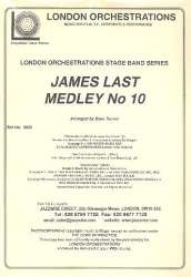 James Last Medley 10 : for vocals
