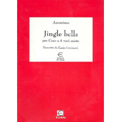 Jingle Bells : for mixed chorus a cappella