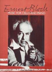 Music for cello and piano - Ernest Bloch
