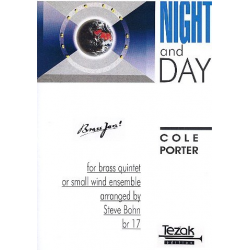 Night and Day : - Cole Albert Porter