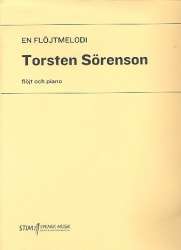 En flöjtmelodi : for flute - Torsten Soerenson