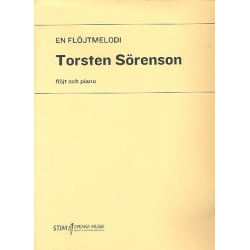 En flöjtmelodi : for flute - Torsten Soerenson