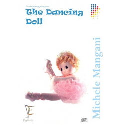 The Dancing Doll (+CD) : - Michele Mangani