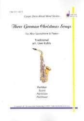 3 German Christmas Songs :