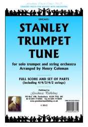 Trumpet Tune (Coleman) Pack String Orchestra - John Stanley