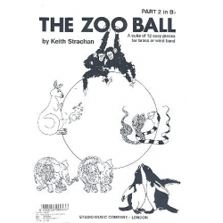 The Zoo Ball - Part 2 in Bb -Keith Strachan