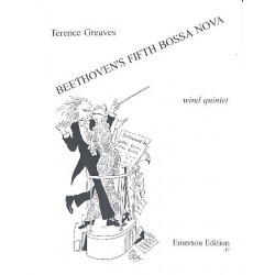 Beethoven's fifth Bossa Nova : - Terence Greaves