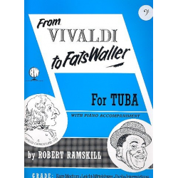 From Vivaldi to Fats Waller : for - Robert Ramskill