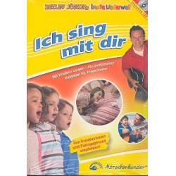 Ich sing mit dir (+CD) - Detlev Jöcker