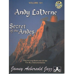 Secret of the Andes (+CD) : - Andy LaVerne