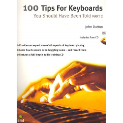 100 Tips For Keyboards You should have - John Dutton