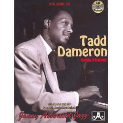 Tadd Dameron - Soultrane (+CD) : - Tadd Dameron