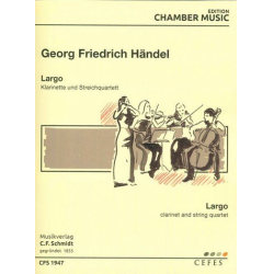 Largo : - Georg Friedrich Händel (George Frederic Handel)
