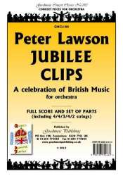 Jubilee Clips Pack Orchestra - Peter Lawson