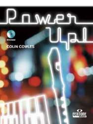 Power up (+CD) : - Colin Cowles