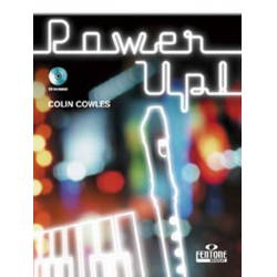 Power up (+CD) : - Colin Cowles