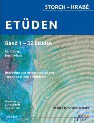Etüden Band 1 : - Josef Hrabe