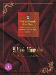 Classical & Romantic Guitar Duets - Music Minus One