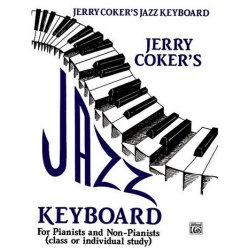 JERRY COKER'S JAZZ KEYBOARD : FOR - Jerry Coker