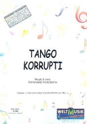 Tango korrupti : Einzelausgabe für Gesang und - Rainhard Fendrich